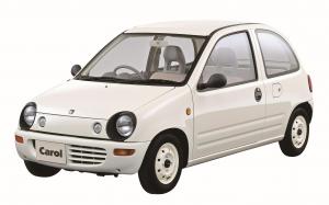 Autozam Carol f 1989 года